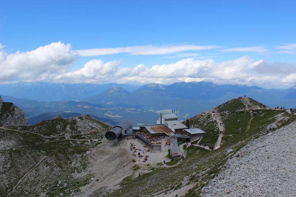 Appartement Ferienhaus Beim Veitele à Mittenwald Extérieur photo