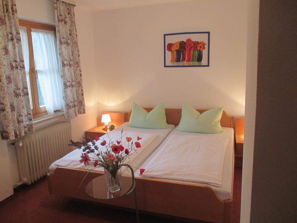 Appartement Ferienhaus Beim Veitele à Mittenwald Chambre photo
