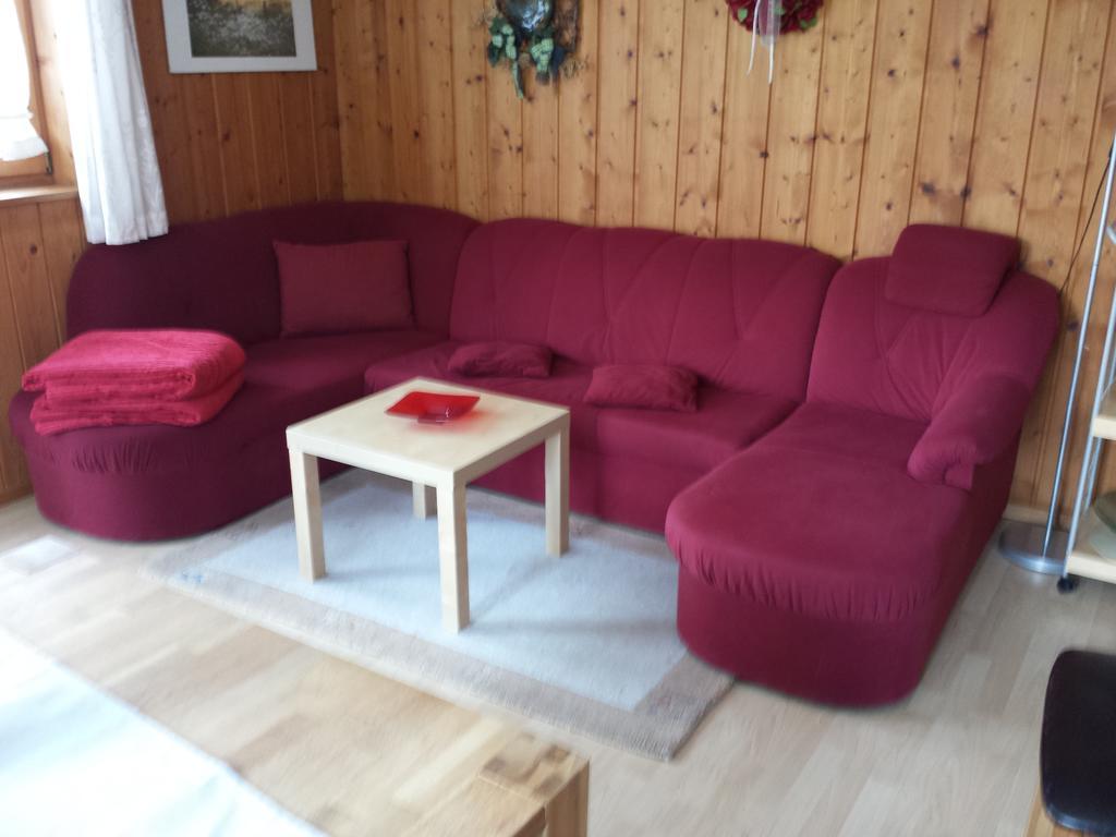 Appartement Ferienhaus Beim Veitele à Mittenwald Chambre photo