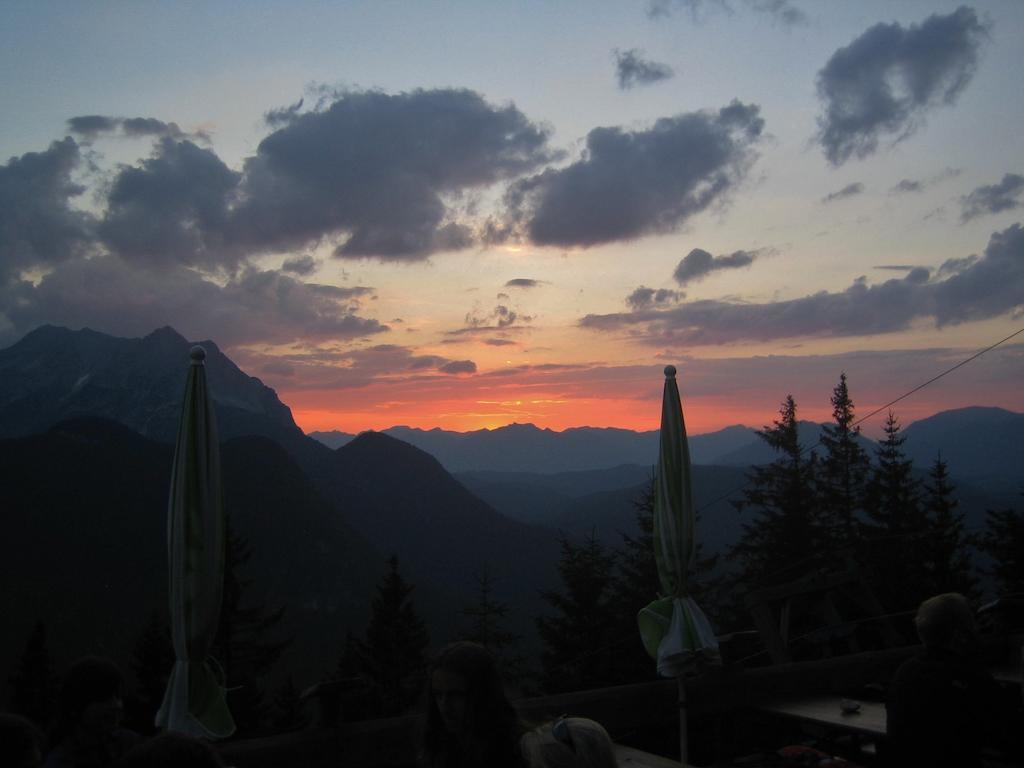 Appartement Ferienhaus Beim Veitele à Mittenwald Extérieur photo